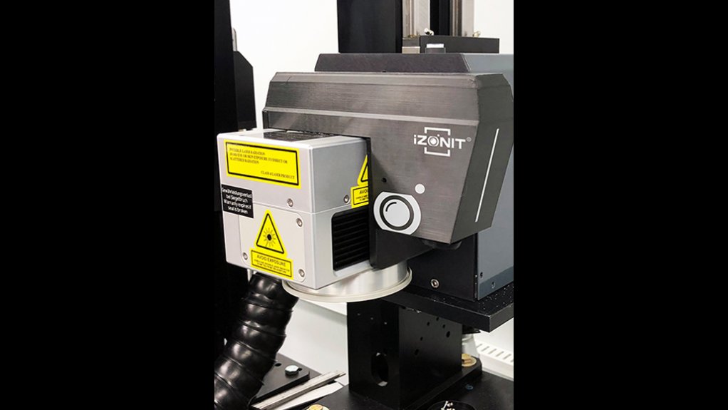 iZONIT VISION SYSTEM 
The product enables the user to establish view mark positioning accurately and easily before firing a laser