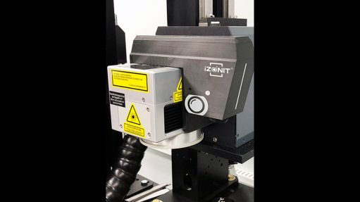 Increased demand for laser marking