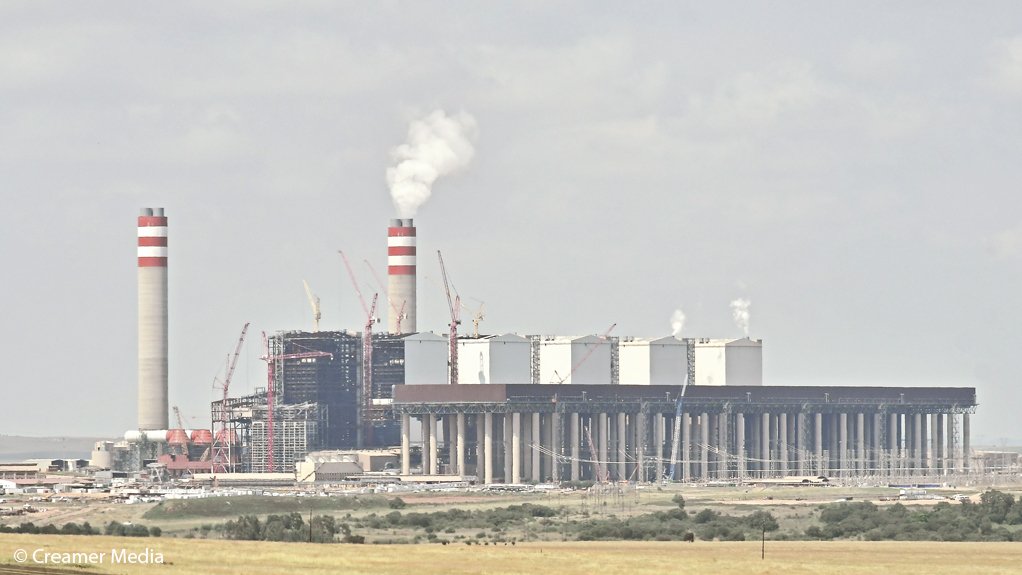 Eskom's Kusile power station