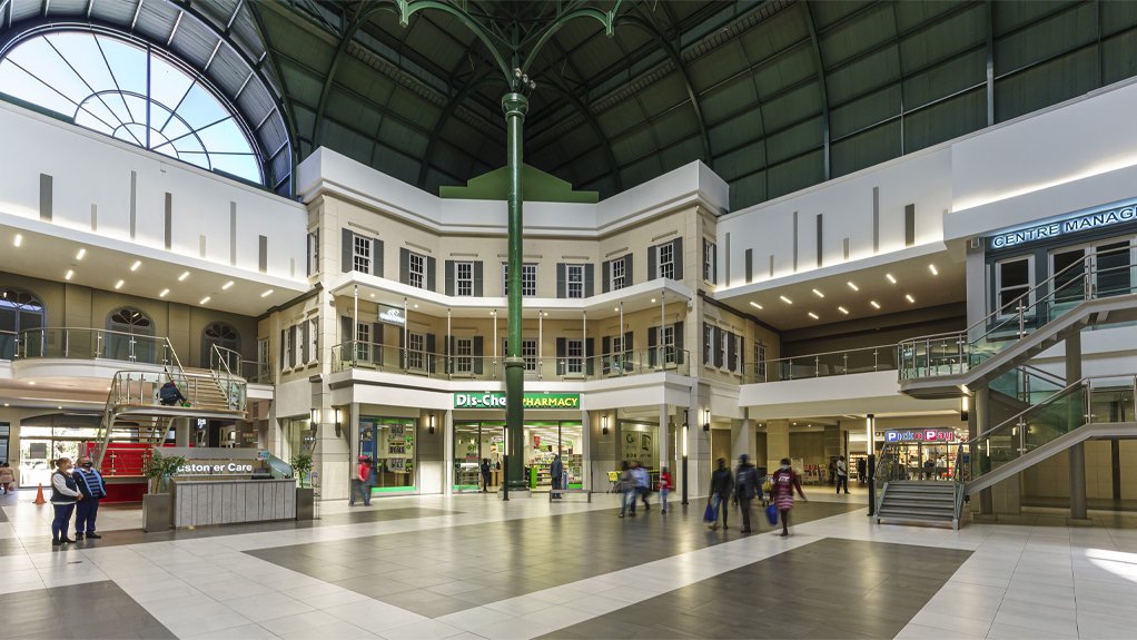Growthpoint completes Lakeside Mall redevelopment