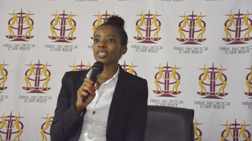 Public Protector probe report on Eastern Cape health facilities expected in 60 days