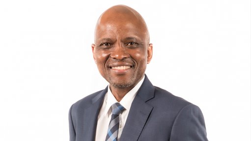 Exxaro Resources CEO Mxolisi Mgojo  