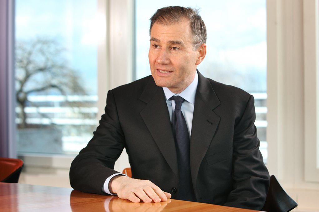 Ivan Glasenberg