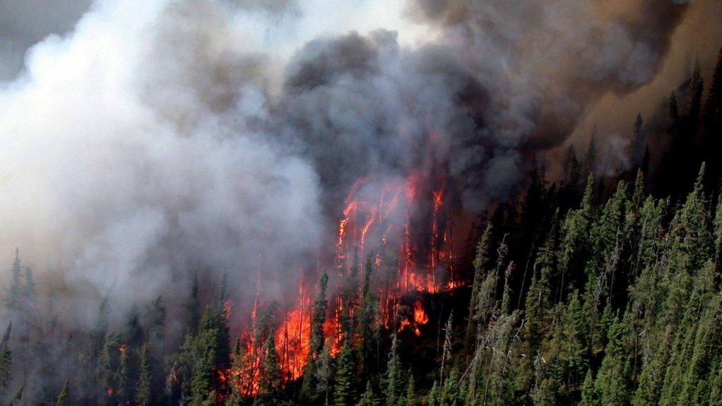 Red Lake fire under control, mining activities resume