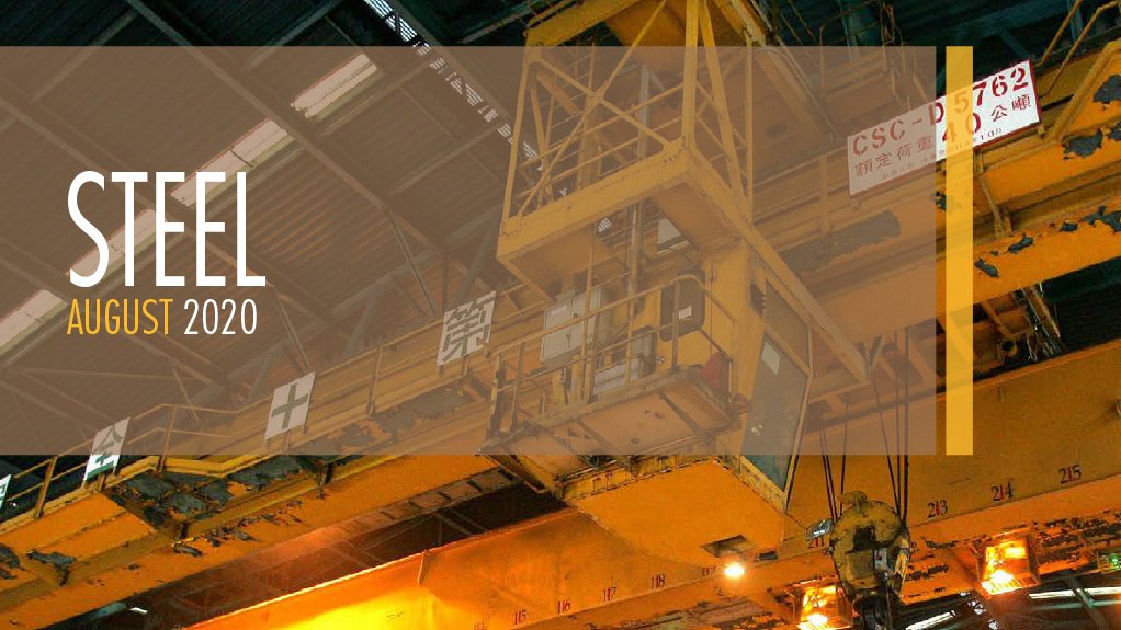 Steel 2020: A review of South Africa's steel sector (PDF Report)