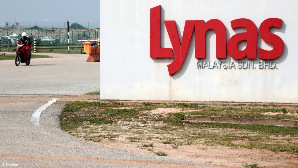 Lynas sets A$425m raising target as profits fall 