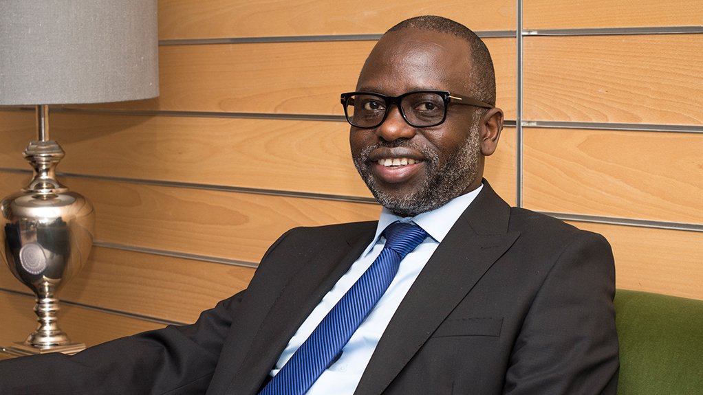 Professor Tshilidzi Marwala