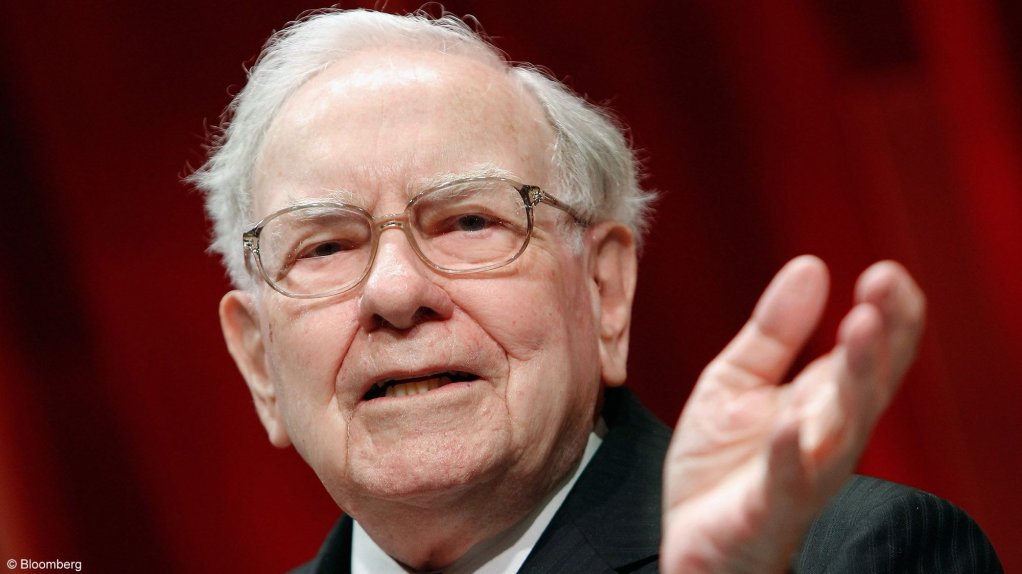 Warren Buffet