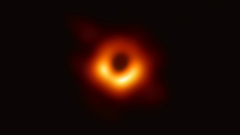 Black dwarf supernovas will take place so far into the future that even black holes – like this one in the M87 galaxy – will all have evaporated. 