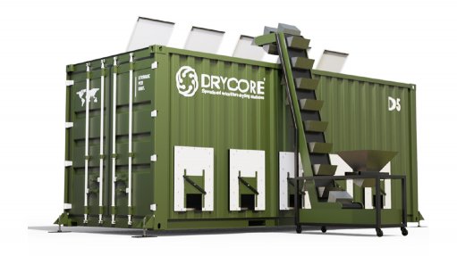 AGRICULTURAL ASSET
The modular mobile cool-air-drying system optimised drying time and low energy costs among other advantages
