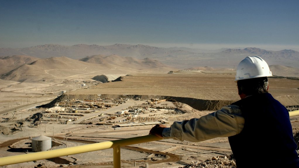 Antofagasta earnings slump on weak copper prices, keeps dividend