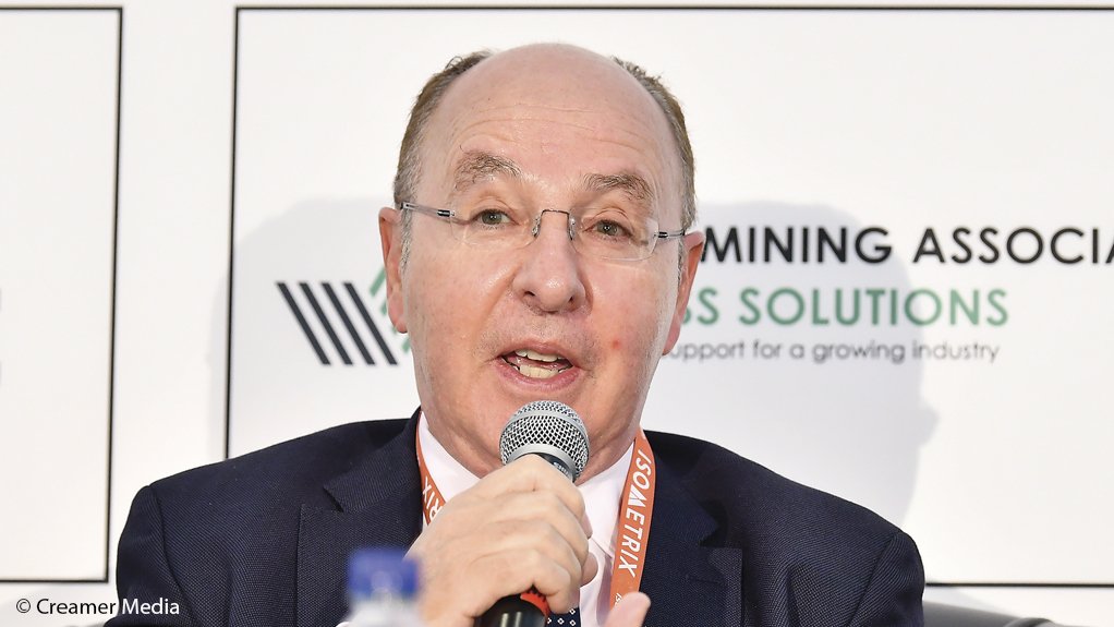 Herbert Smith Freehills partner and Africa co-chairperson Peter Leon 
