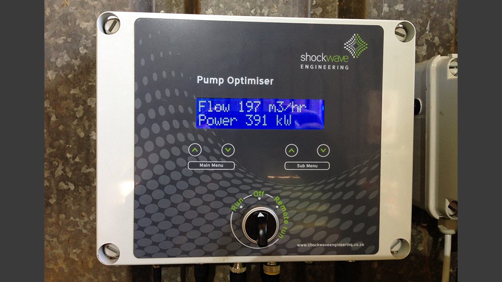 Pump Optimiser is Shockwave’s solution to remote-controlled efficiency