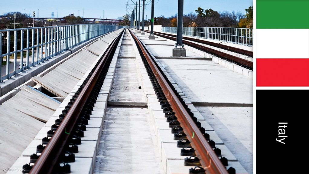 Verona–Padua high-speed railway line project, Italy – update