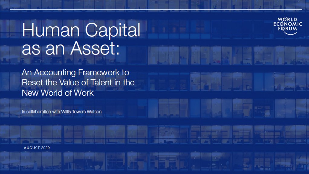 Human Capital as an Asset An Accounting Framework to Reset the Value