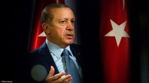 Erdogan unveils Turkey’s biggest ever natural gas discovery