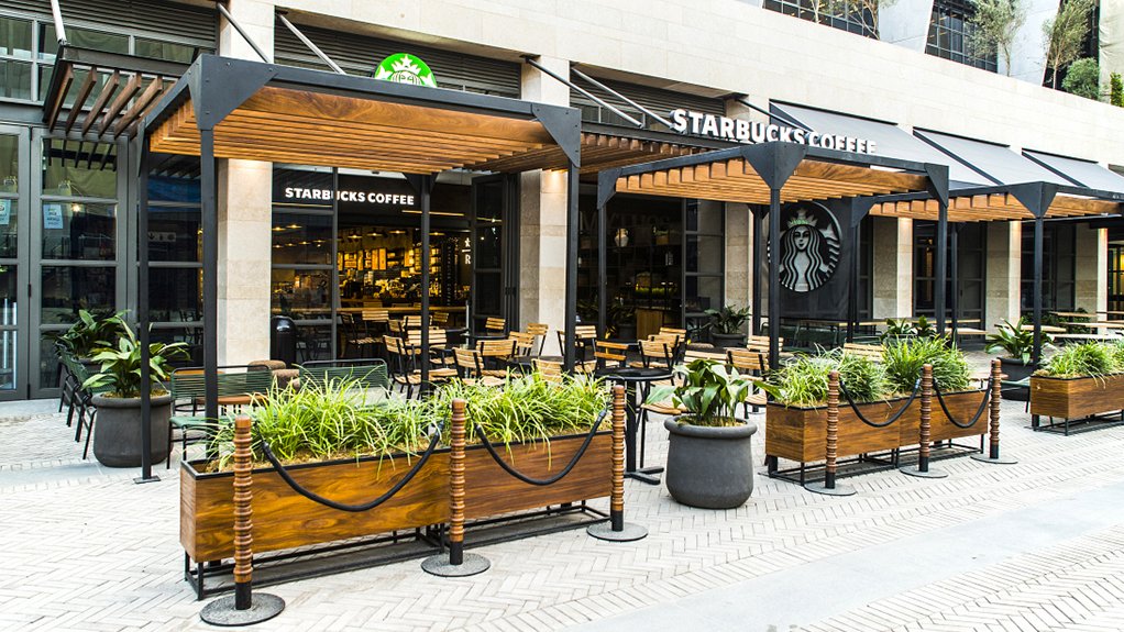 Starbucks expands its footprint to Cape Town