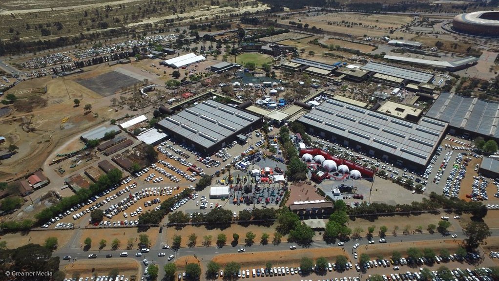 Electra Mining Africa in 2018 attracted 30 000 visitors, with 850 exhibitors from 23 countries.