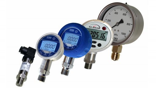 HANDLING THE PRESSURE	
Now able to manufacture locally, the company can now meet increased local demand for digital pressure gauges 
