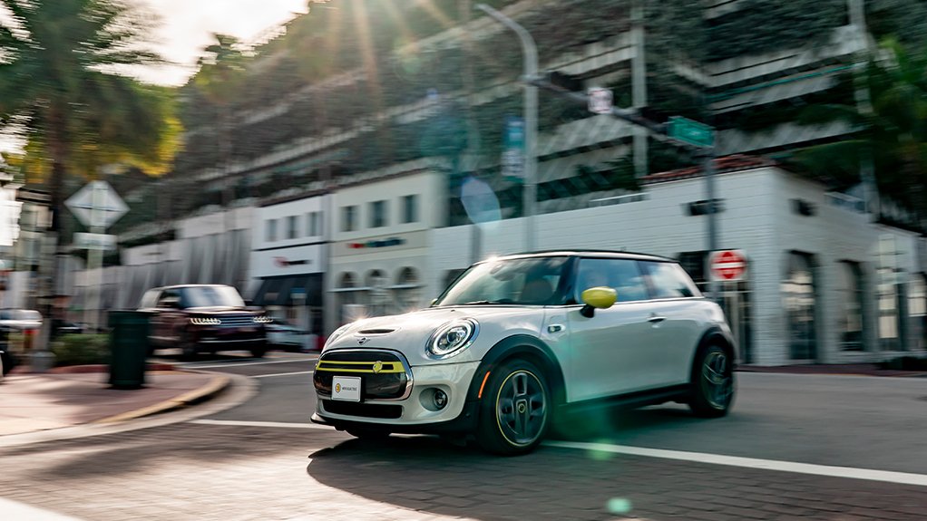 Electric Mini to make its debut in South Africa in Q4
