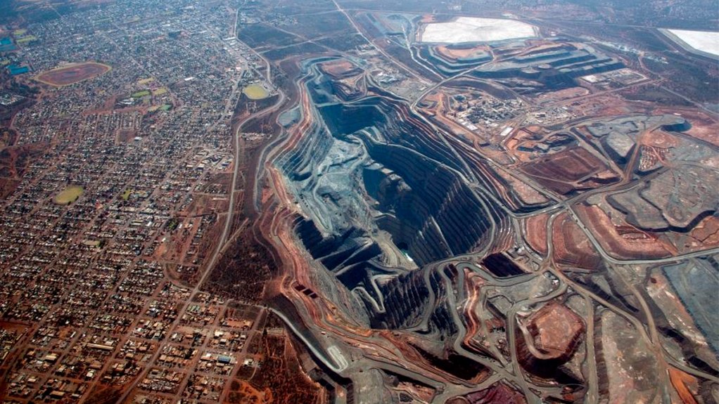 Kalgoorlie Super Pit joint venture, Australia