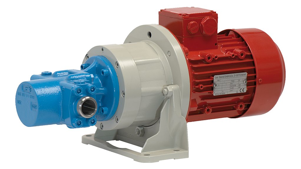 SMOOTH TRANSPORTATION 
The SF-series pumps are particularly suitable for transporting chemically compatible media with minimal lubricity, that does not contain solids 