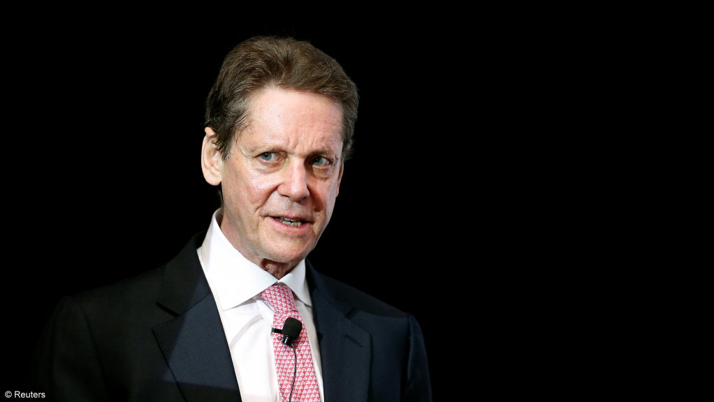 Clean TeQ co-chairperson Robert Friedland