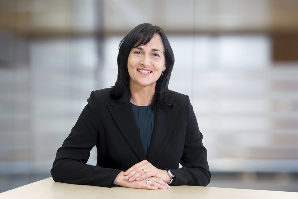 Anglo American Platinum CEO Natascha Viljoen 