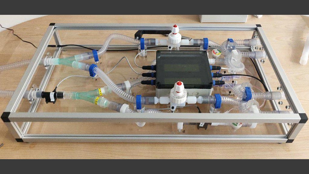 GEMÜ valves used to combat COVID-19