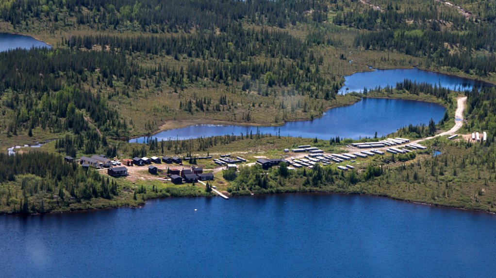 The Eau Claire property