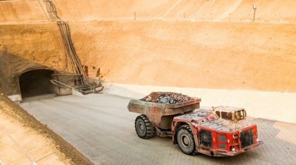 Ivanhoe 6 km ahead of underground development schedule