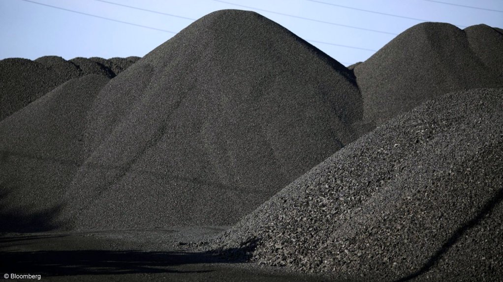 Coal India reports first rise in monthly shipments since February