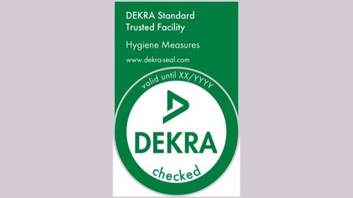 Dekra, AIH partner in project to provide Covid-19 safety seal