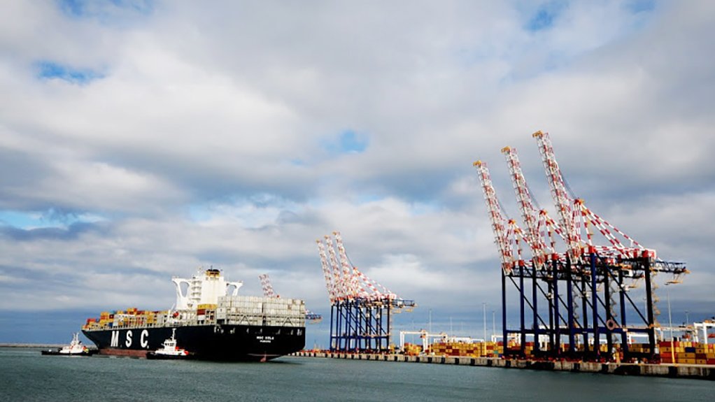  Cova comments on SA ports and the Coronavirus challenges