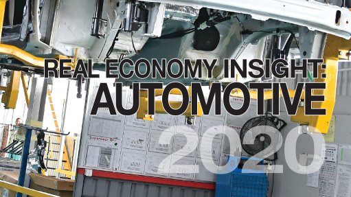 Real Economy Insight 2020: Automotive