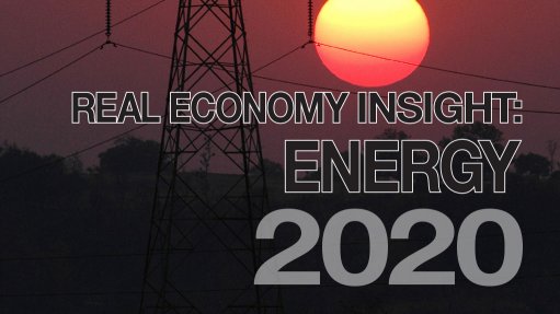 Real Economy Insight 2020: Energy