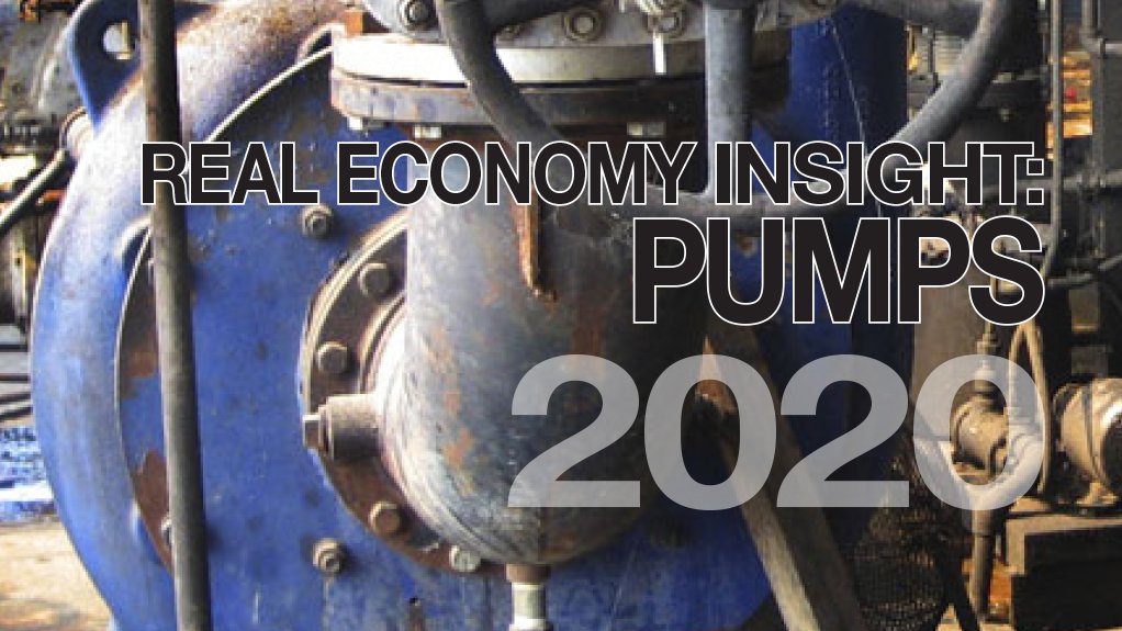 Real Economy Insight 2020: Pumps
