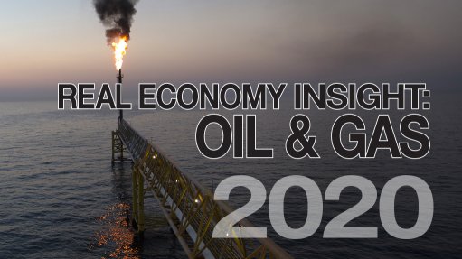 Real Economy Insight: Oil & Gas