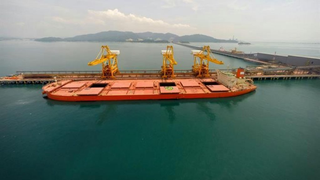 The cargo was shipped from the Teluk Rubiah maritime terminal, in Malaysia, to China.