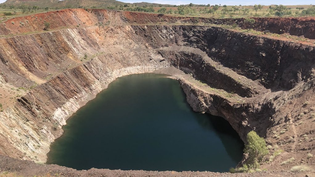 Tick Hill gold project, Australia