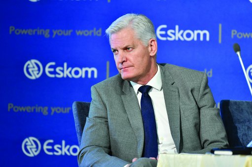 Eskom tightens reins on power station managers