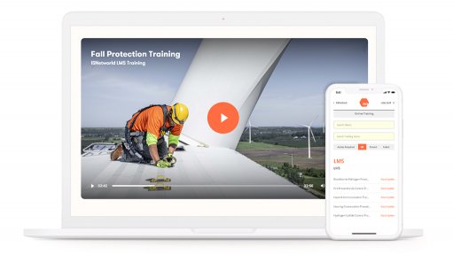 ISN provides computer-based training materials for contractors