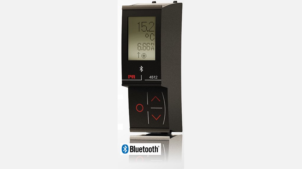 Clip-on indicator now with Bluetooth & datalogging
