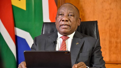 Ramaphosa announces three Bills in the fight against gender-based violence 