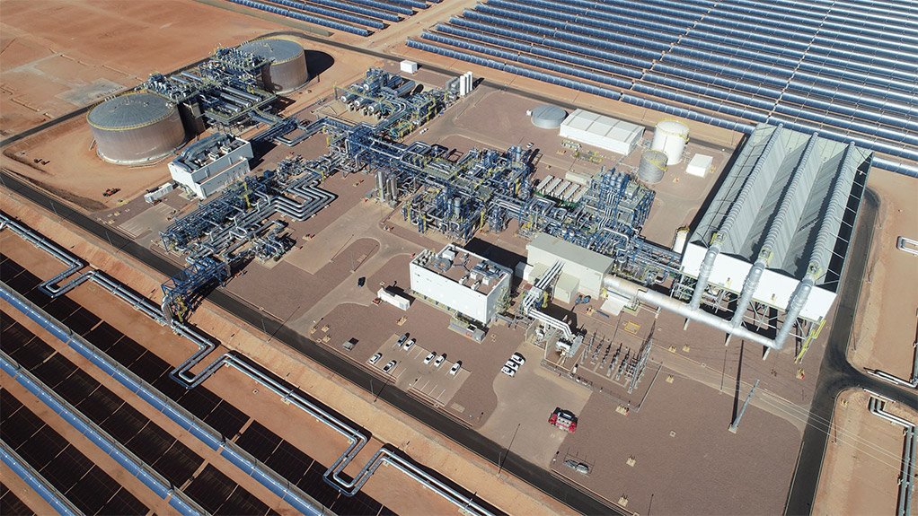 Baseload concentrated solar power can boost SA towards green-industry economy
