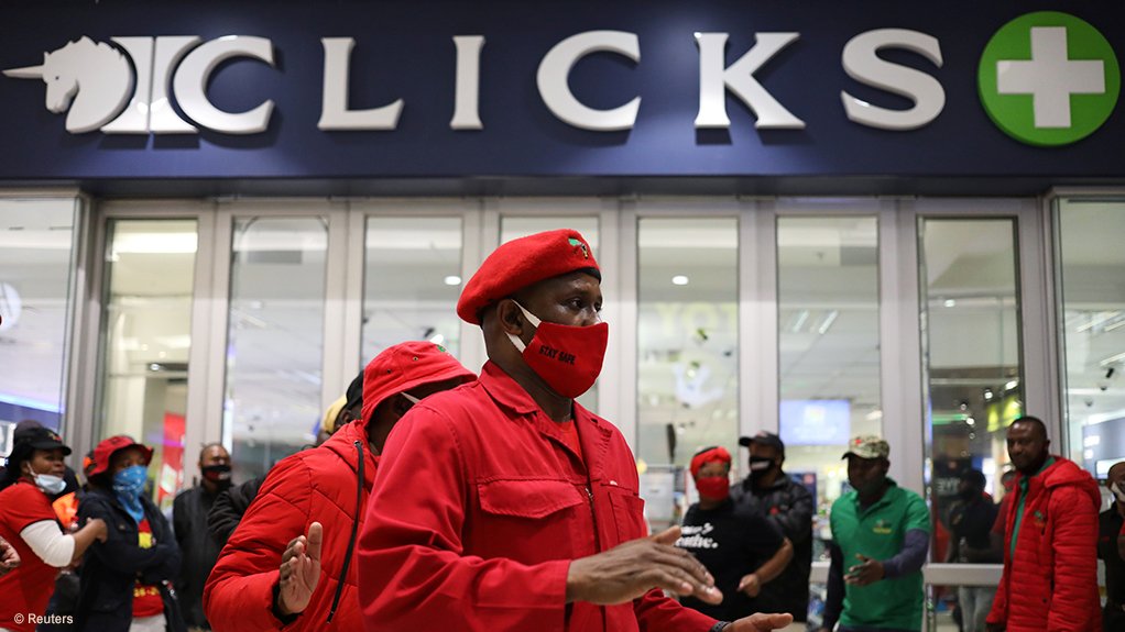Clicks hair advert: senior exec resigns, TRESemmé to be removed from shelves, employees suspended