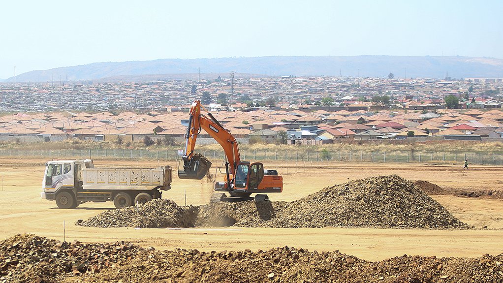 Work on Tshwane auto SEZ in full swing after Covid-19 lockdown
