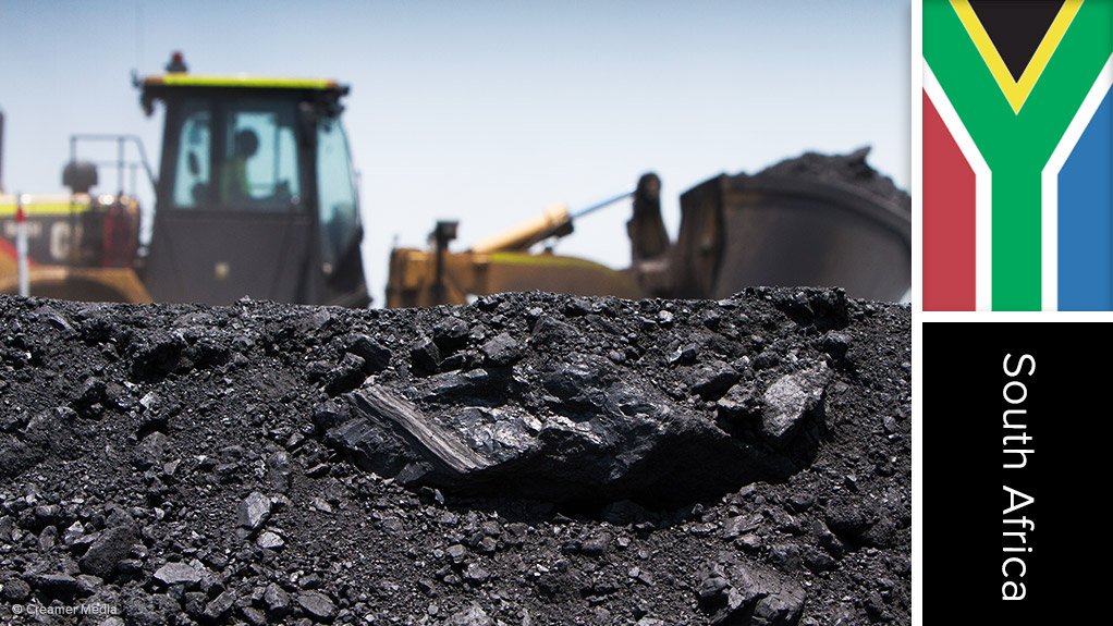 Boikarabelo coal project, South Africa