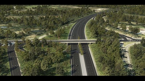 M1 Pacific Motorway upgrade, Australia