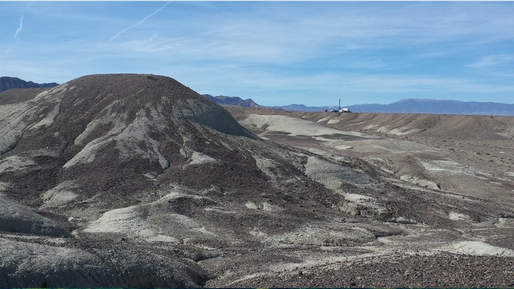 Clayton Valley lithium project, US